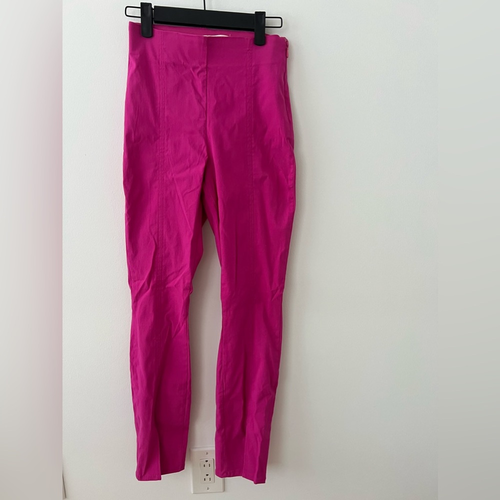 H&M Fuchsia slacks